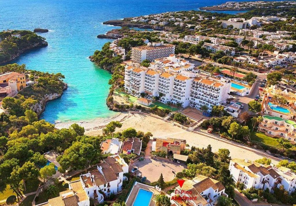 Apartment El Pino 9 Bis / Cala Ferrera *
